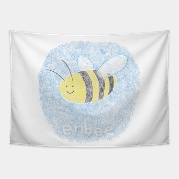 Happy Enbee Tapestry by inSomeBetween