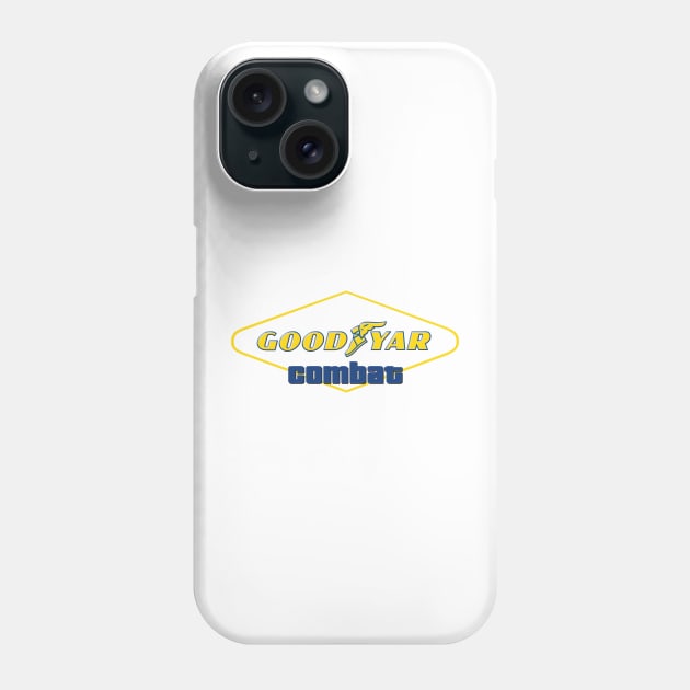 GoodYar Combat Phone Case by Super Human