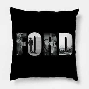 John Ford Pillow