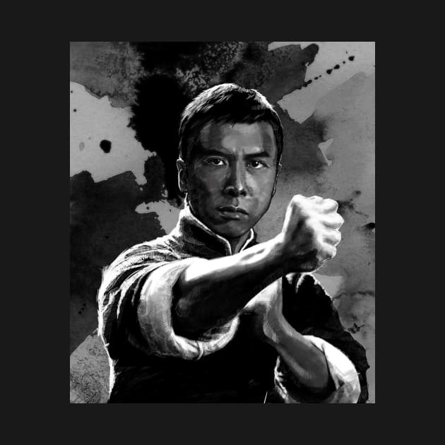 ip man by satria bergitar