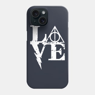 love 3 Phone Case