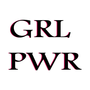 GRL PWR T-Shirt