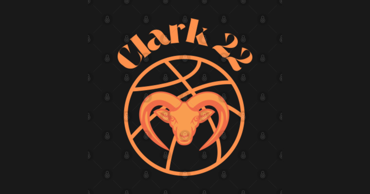 Go All Out Clark Goat 22 Sweatshirt – Crewneck Pullover For Men & Youth – Funny Novelty Graphic Hoodie Alternative