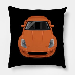 Fairlady 350Z Z33 Body Kit - Le Mans Sunset Orange Pillow