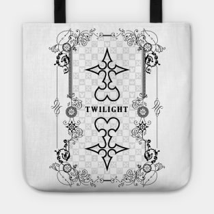 Twilight - Kingdom Hearts - Light Tote