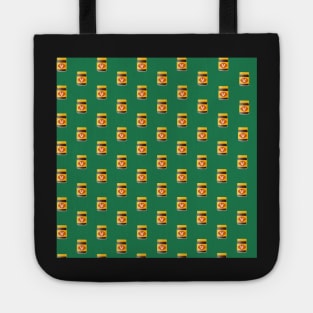 Green - Vegemite Inspired Tote