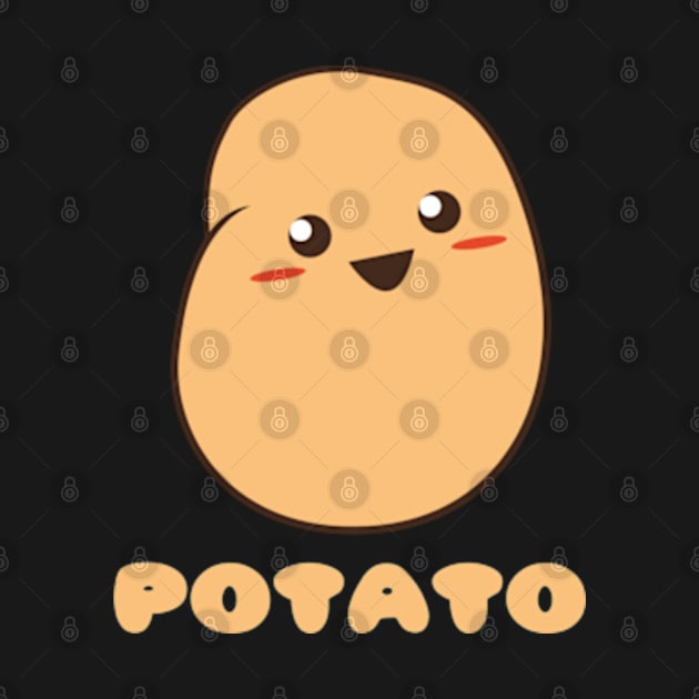 potato. by NOSTALGIA1'