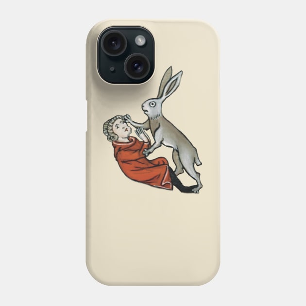 Bad Bunny Phone Case by starwilliams