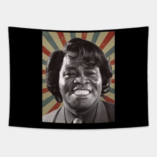 James Brown Tapestry