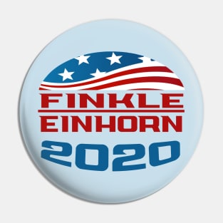 Finkle Is Einhorn! Pin