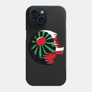 Death Melon Phone Case