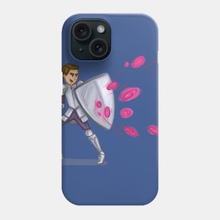 Heroes Paladin Phone Case