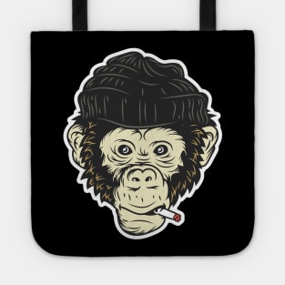 chimp Tote