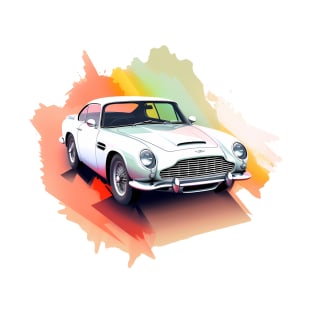 Classic Car Art T-Shirt