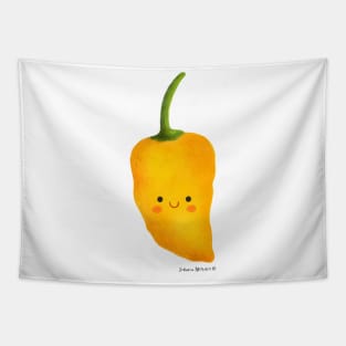 Datil Yellow Pepper Tapestry