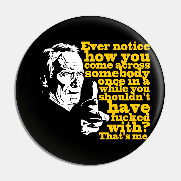 Gran Torino - Ever notice Pin by Fanisetas