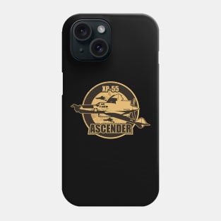 XP-55 Ascender (distressed) Phone Case