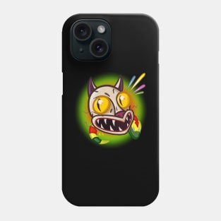 Nothing to Fear Mascots Phone Case