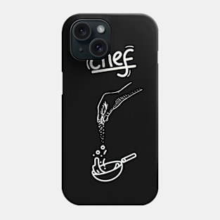 The Best Chef In The World, Amazing Chef Picture Phone Case