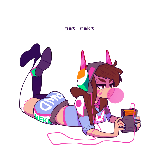 D.VA - PWND by tabrakadabra