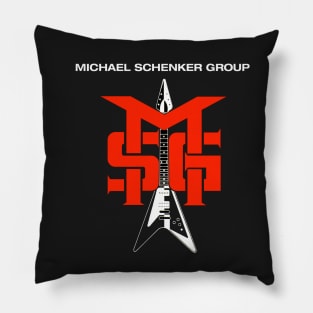 Michael Schenker Group Pillow