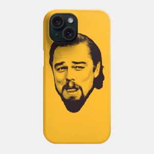 Django Unchained: Leonardo Phone Case