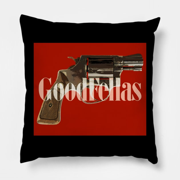 goodfellas Pillow by oryan80