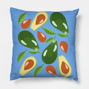 Avocado Pillow