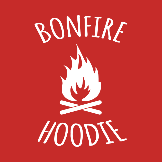 Bonfire Hoodie by Kyandii