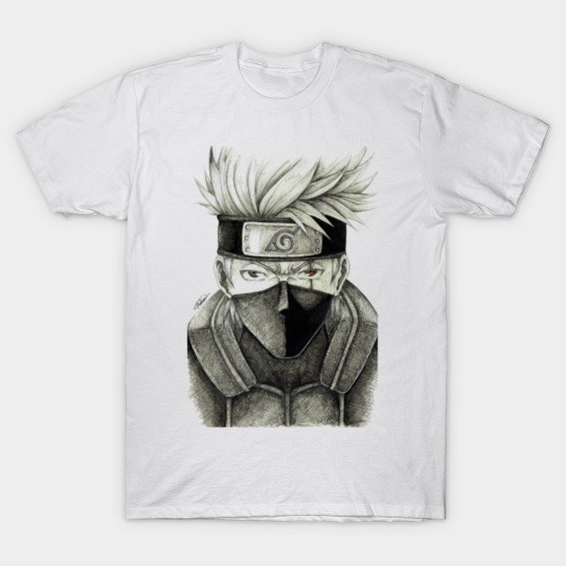 Kakashi Kakashi T Shirt Teepublic