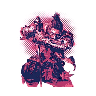 Sekiro Shadows Die Twice T-Shirt