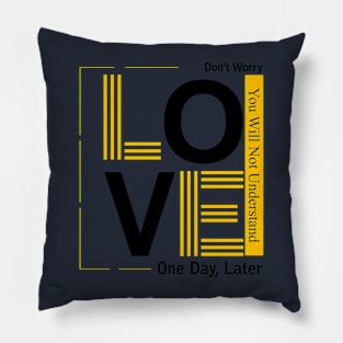 Love Pillow