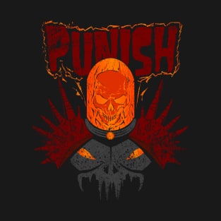 COSMIC PUNISHMENT T-Shirt