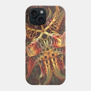 Alien Octopus Phone Case