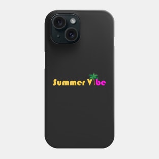 Summer Vibe Phone Case