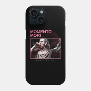 momento mori - vintage minimalism Phone Case