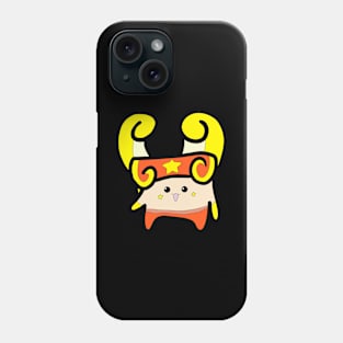 The star monster magic Phone Case