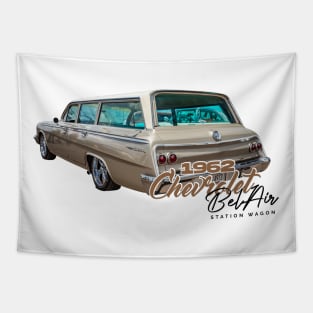 1962 Chevrolet Bel Air Station Wagon Tapestry