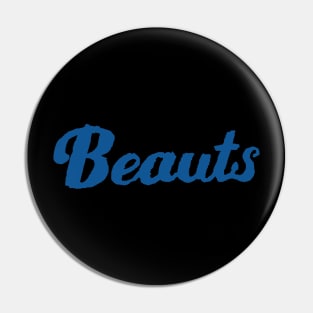 Buffalo Beauuuuts 06 Pin