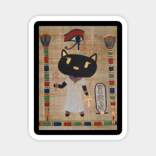 Bastet Magnet