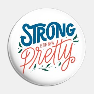 STRONG Pin