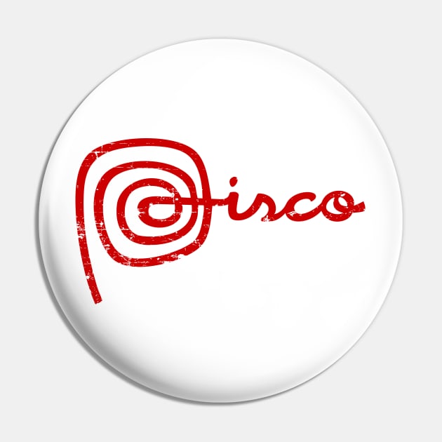 Peru Pisco Logo Pin