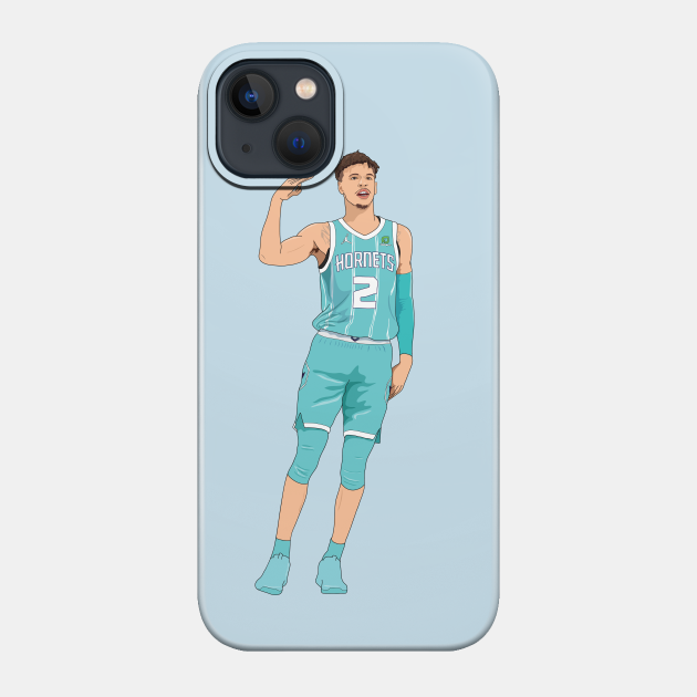 Lamelo Ball - Lamelo - Phone Case