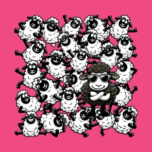 Black Sheep of the Family T-Shirt