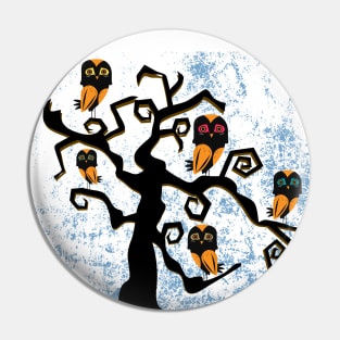 We're OWL excited for Halloween! Pin