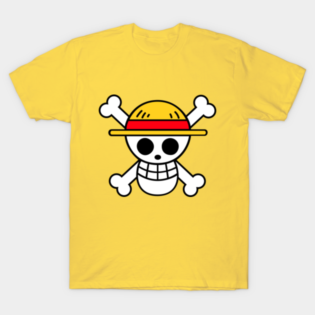 ONE PIECE The Straw Hats - One Piece - T-Shirt | TeePublic