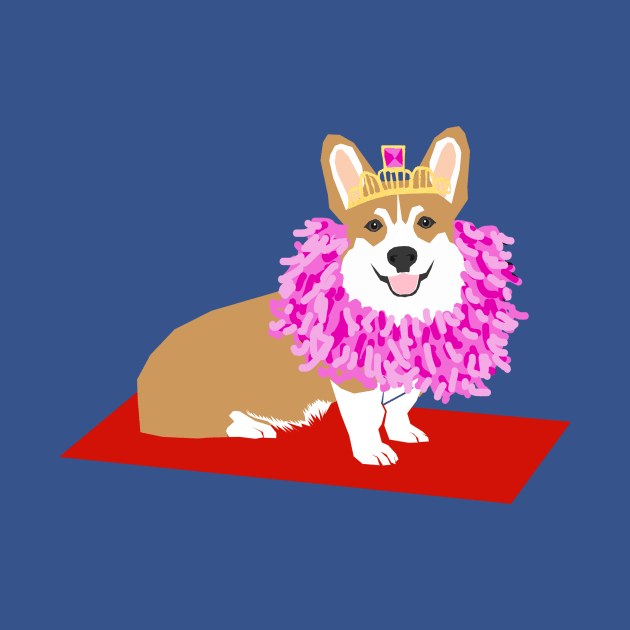 Diva Corgi by friendlypets