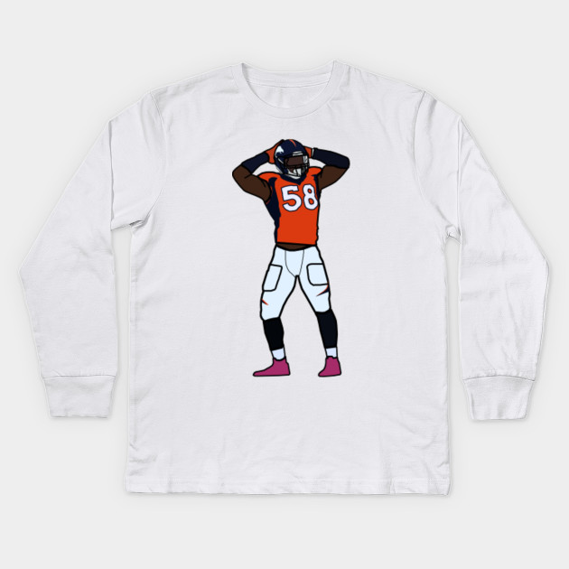 von miller youth medium jersey