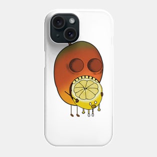 A Passionate Fruit Phone Case