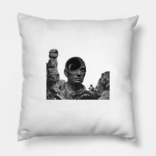 Kikagaku Moyo Stone Garden Pillow